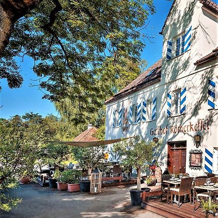 Landhotel Roemerkessel Fuchstal Εξωτερικό φωτογραφία