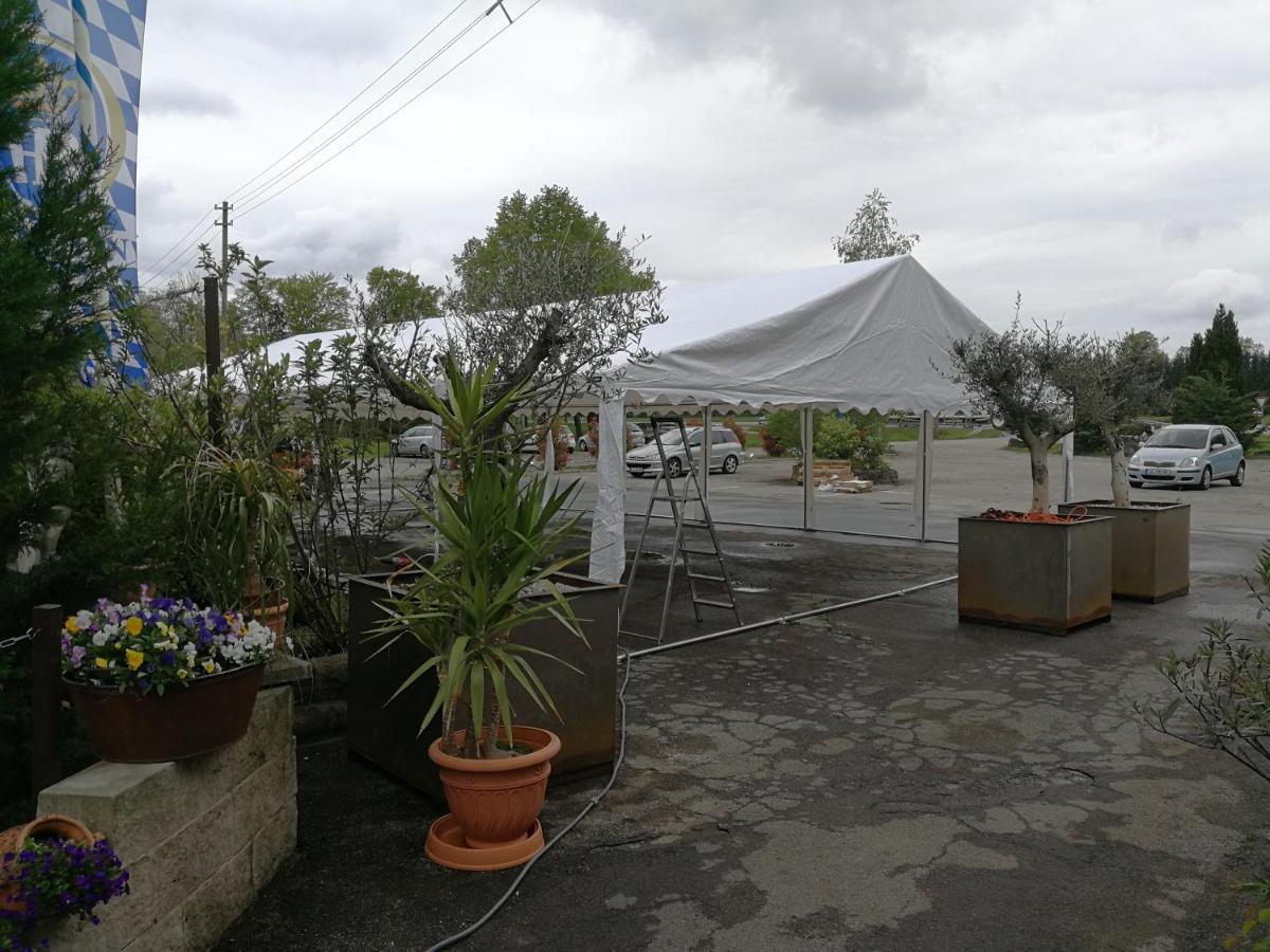 Landhotel Roemerkessel Fuchstal Εξωτερικό φωτογραφία
