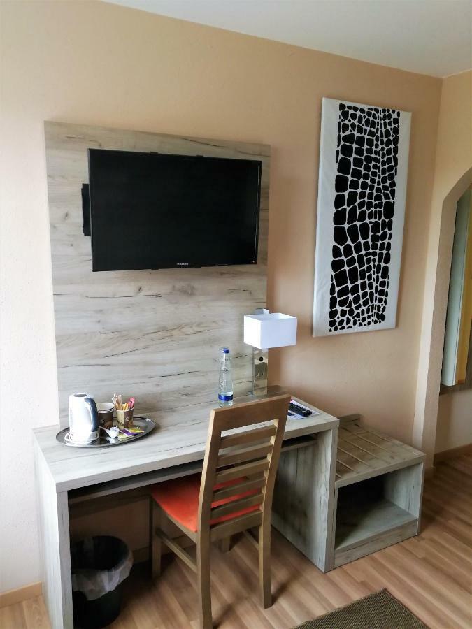 Landhotel Roemerkessel Fuchstal Εξωτερικό φωτογραφία