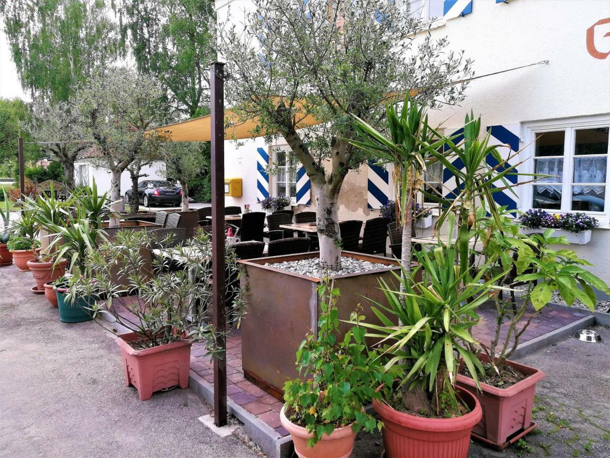 Landhotel Roemerkessel Fuchstal Εξωτερικό φωτογραφία